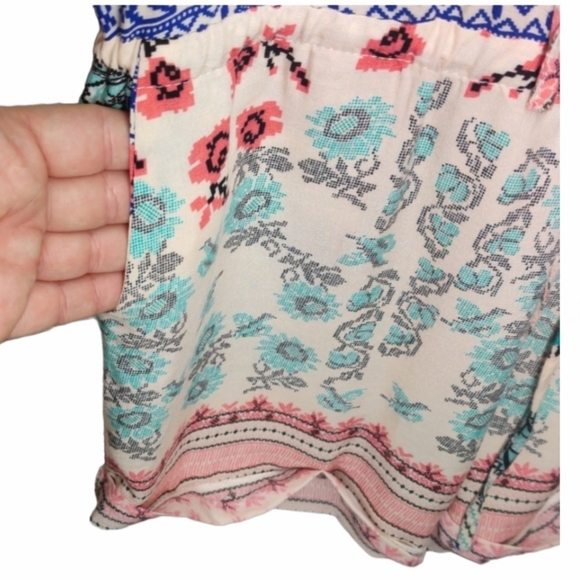 Genuine People Romper - Picture 7 of 9